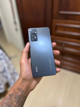 Xiaomi Redmi Note 11 Pro 5G - 128GB - Preto