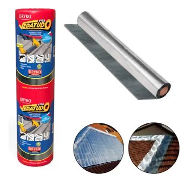 manta fita Multiuso Autoadesiva Vedatudo 60cmX10cm Dryko