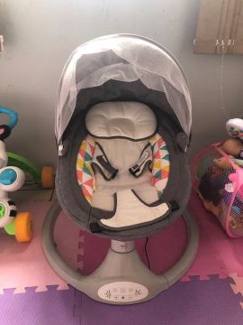 Cadeira de balanço para Bebê