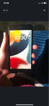 Vendo iphone 8 plus