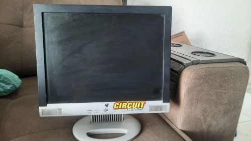 Monitor LCD 15 polegadas