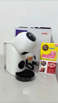 Cafeteira dolce Gusto