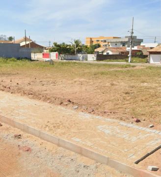 Terreno plano em ótima localização Grussaí, medindo 13,70 m X 28,70 m.
