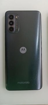 Motorola Moto G62  - 50MP Câmera - Tela 6.8'' - 128GB - Azul