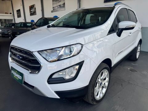 ECOSPORT TITANIUM 2.0 2018