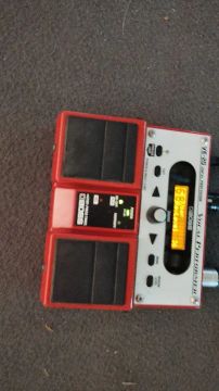 pedal VE -20 - Segunda voz 