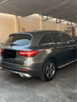 Mercedes glc 250