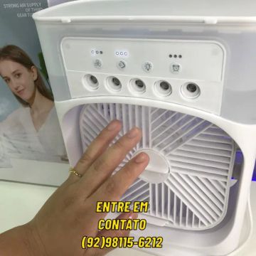 Climatizador de Ambientes Ventilador - Entregas 9h as 22h