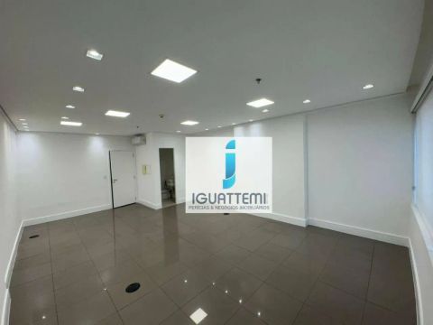 Sala para alugar, 38 m² por R$ 3.920,00/mês - Iguatemi Business - São José do Rio Preto/SP