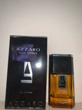 Vendo Azzaro pour homme 100ml
