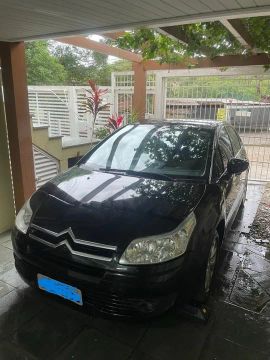 Citroën C4 2.0 Glx Flex Aut. 5p
