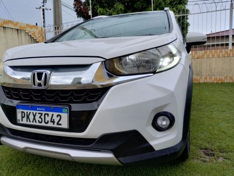 HONDA WR-V EX 2018 AUTOMÁTICO 