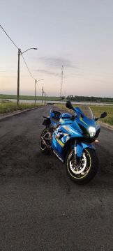 Suzuki srad 1000