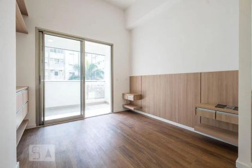Apartamento à Venda - Vila Madalena, 1 Quarto, 24 m2