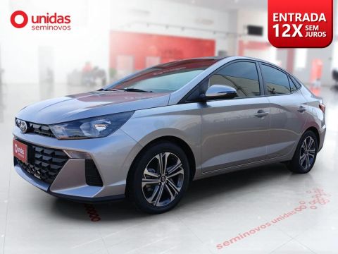 Hyundai Hb20s 2024 1.0 tgdi flex comfort automático