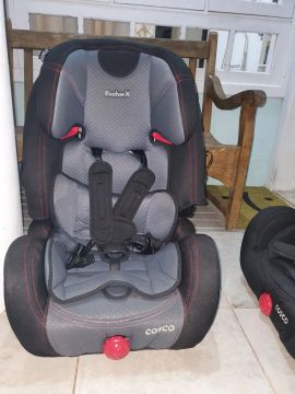 Cadeira de Carro Cosco Evolve-X