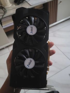 Placa de Vídeo rx 580 8gb 