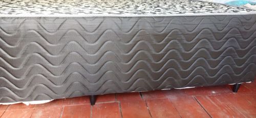 Cama Box Casal