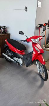 Honda Biz 125 ES 2010
