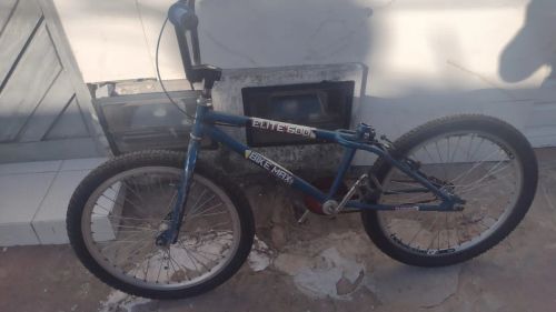 Bicicleta Bike Max Elite 600