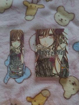 Vampire Knight Memories Vol. 1