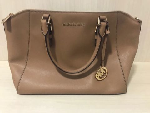 Bolsa Michael Kors Bege