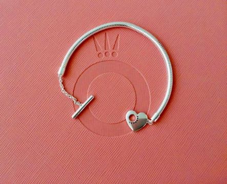 Bracelete Pandora moments 