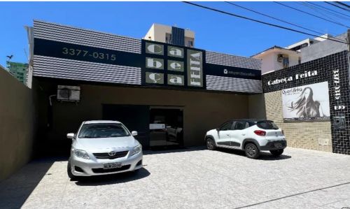 LOCALIZAÇÃO PRIVILEGIADA 