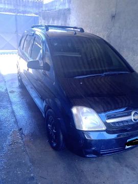 Meriva Joy 2006 1.8 8v Flexpower 