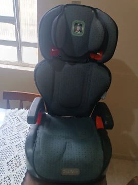 Cadeirinha de carro para criança