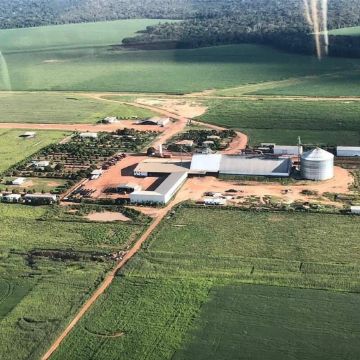 Fazenda à venda, AREA RURAL DE BRIANORTE-MT - Nova Maringá/MT