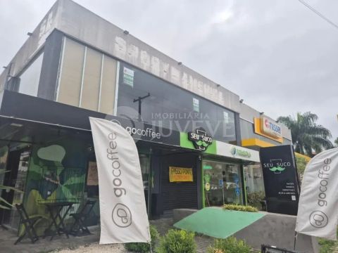 IMOBILIARIA JUVEVÊ ALUGA SOBRE LOJA R.AUGUSTO STRESSER JUVEVÊ PRX HOSPITAL VET. UFPR SMART