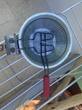 fritadeira eletrica 