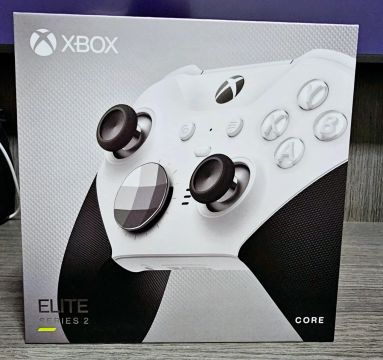 Controle Xbox Elite Series 2 - Branco