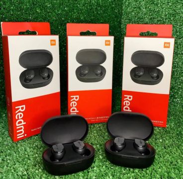Fone de ouvido Airdots 2 Redmi via bluetooth som de Qualidade atende e Faz chama Entrego