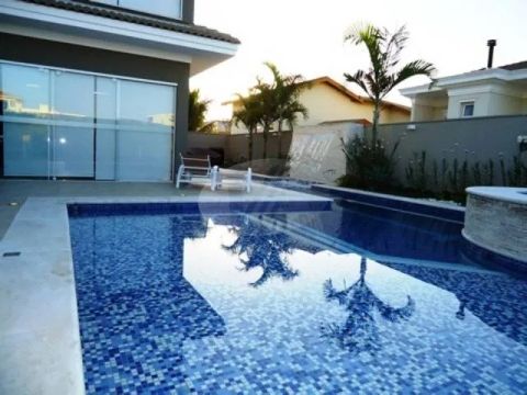 casa - Residencial Parque das Araucárias - Campinas