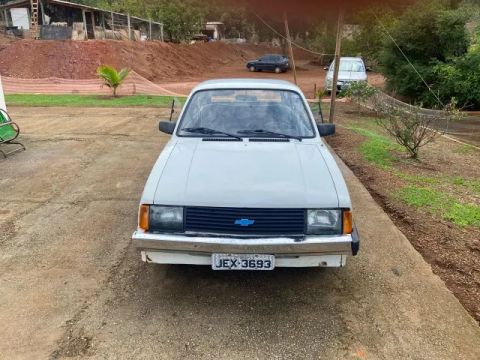 Chevette Hatch 1.6