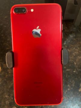 iPhone 7 Plus 128gb Vermelho 
