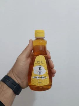 Mel Orgânico 350ml - Apis JP
