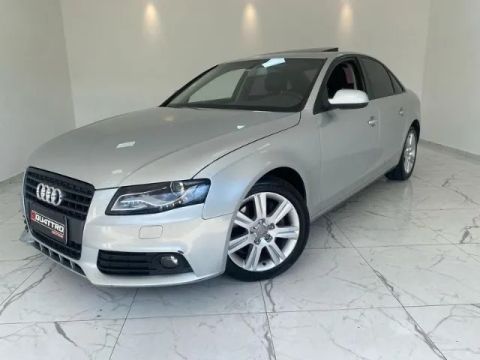  Audi A4 2.0 TFSI Sport 2010