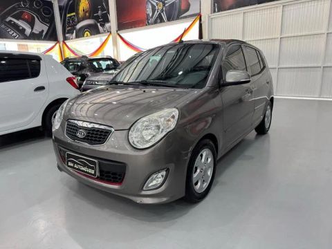 KIA PICANTO EX3 1.0 2011
