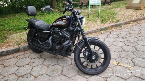 Harley Davidson XL 883R 2009/2009 