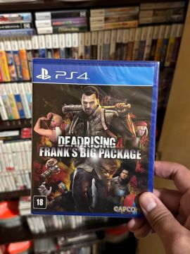 Dead Rising 4: Frank's Big Package - PS4