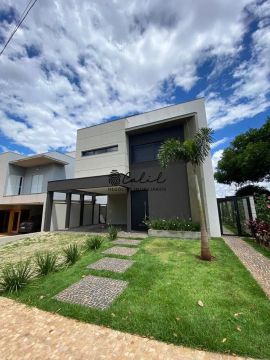 Condominio Buona Vita Ribeirão - Casa sobrado com 3 suítes, 167m² à venda por R$ 1.450.000