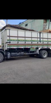 Carroceria Graneleiro 3/4