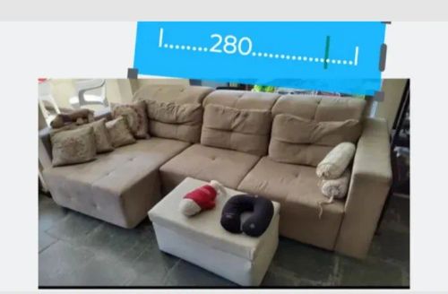 Sofá retrátil 