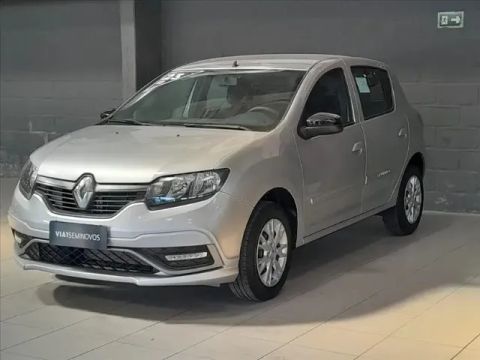 SANDERO S EDITION 1.0 2023 NOVÍSSIMO!!!