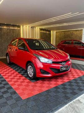 HYUNDAI/HB20 COMFORT 2015    1.0