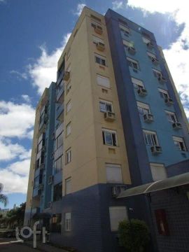 Apartamento à venda em Cavalhada com 71 m², 3 quartos, 1 suíte, 1 vaga