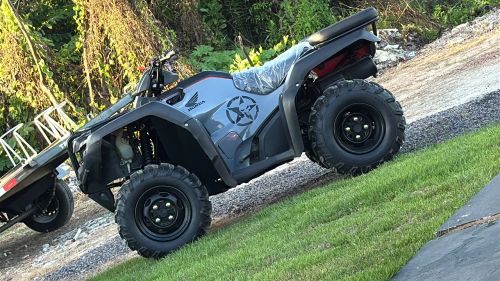 Quadriciclo Honda 2020 4X4 3mil.km Muito novo